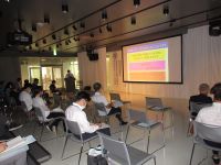 令和３年度研修会の様子