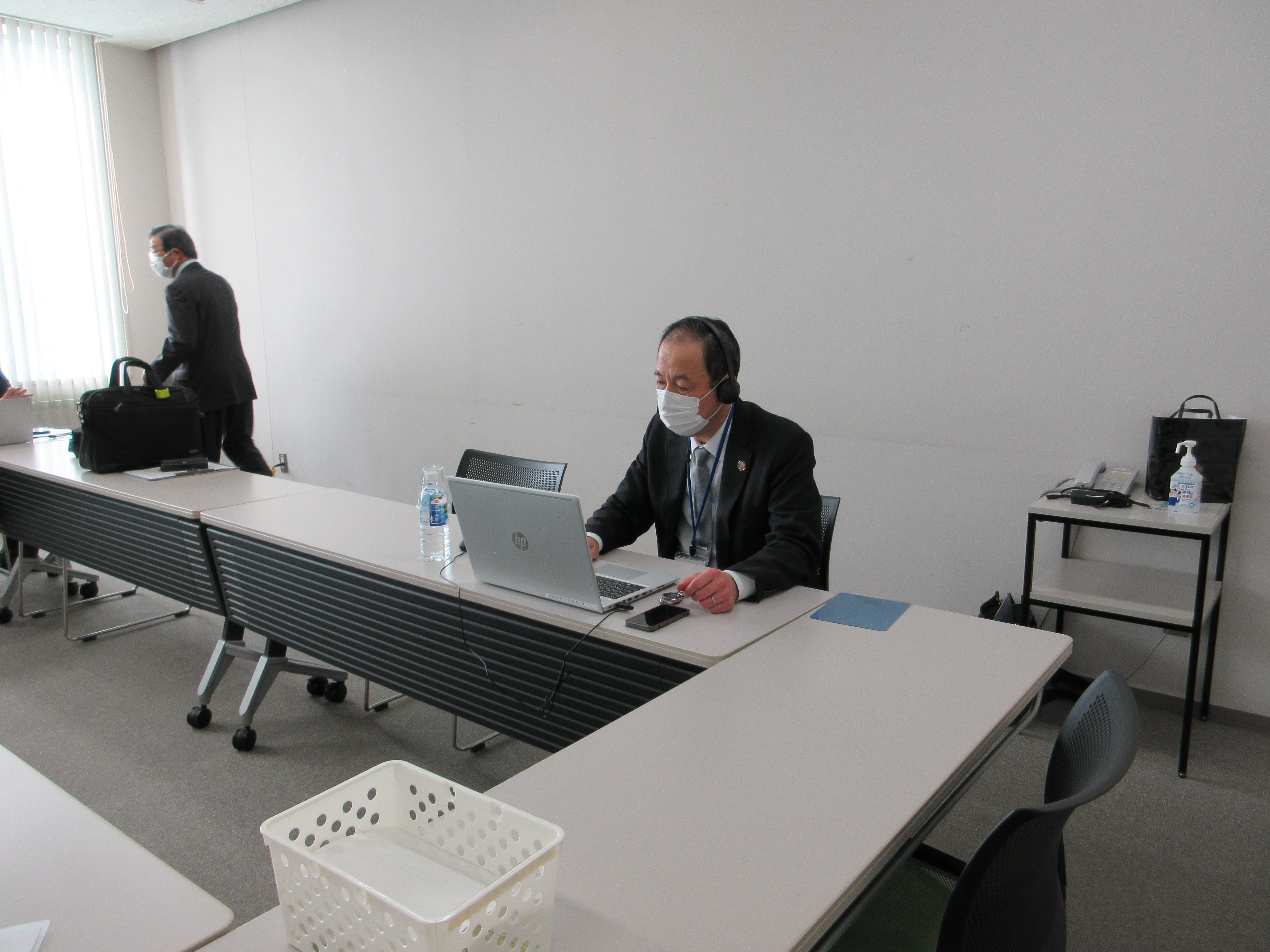 令和４年度研修会の様子